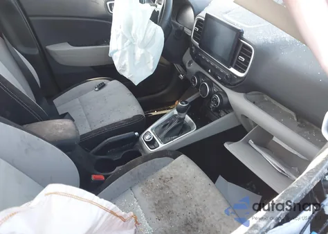 2025 Hyundai Venue Sel из США, поврежденный, VIN KMHRC8A39SU377147